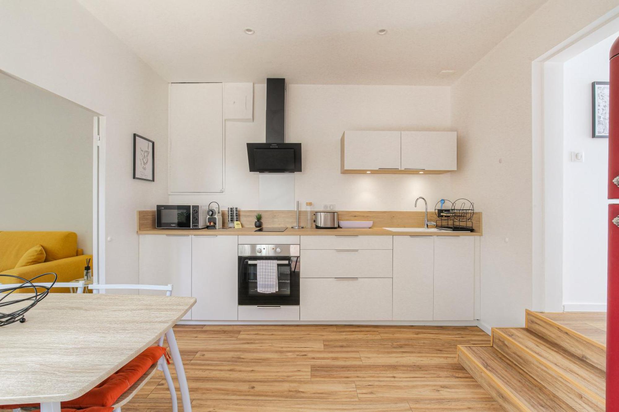 Maison Cosy Avec Terrasse A 15 Minutes De Lyon Et Wifi Rillieux-la-Pape Exterior photo